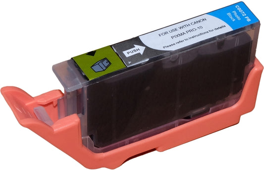 Compatible Canon 6403B002 (PGI-72) Photo Black Ink Cartridge