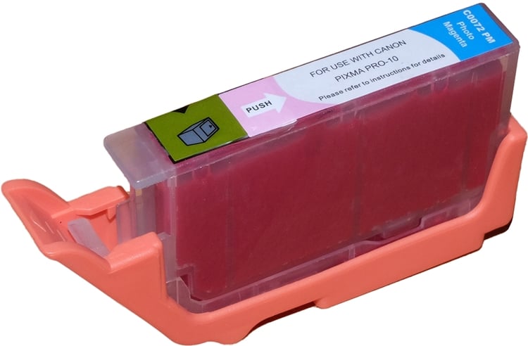 Compatible Canon 6408B002 (PGI-72) Photo Magenta Ink Cartridge