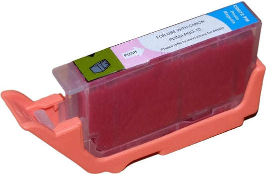Compatible Canon 6408B002 (PGI-72) Photo Magenta Ink Cartridge