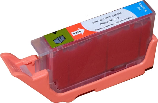 Compatible Canon 6410B002 (PGI-72) Red Ink Cartridge