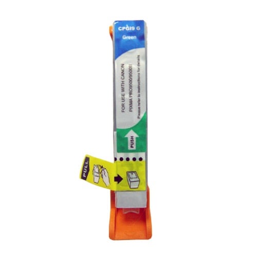 Compatible Canon PGI-9G Green Ink Cartridge w/ Chip for the Pixma Pro9500