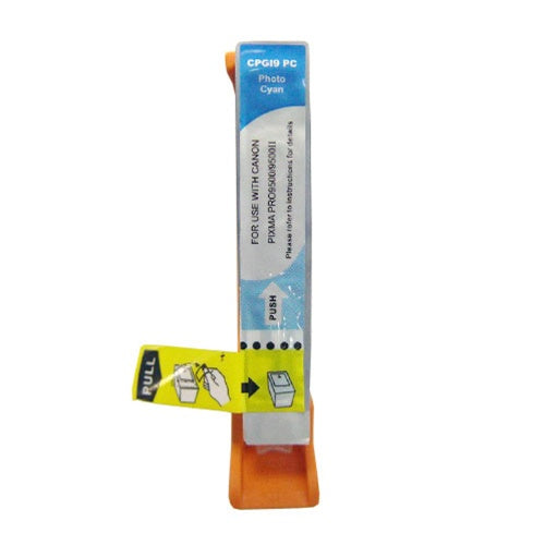 Compatible Canon PGI-9PC Photo Cyan Ink Cartridge w/ Chip for the Pixma Pro9500