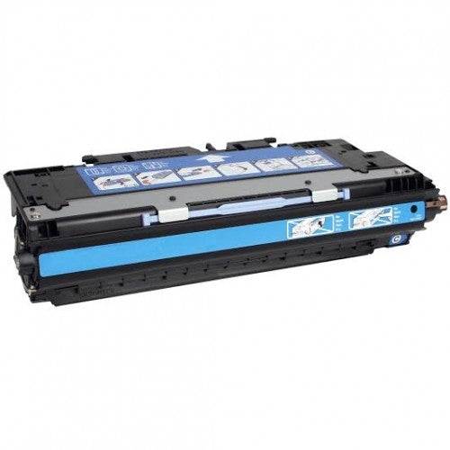 Remanufactured Replacement for Hewlett Packard Q2671A (HP 309A) Cyan Laser Toner Cartridge