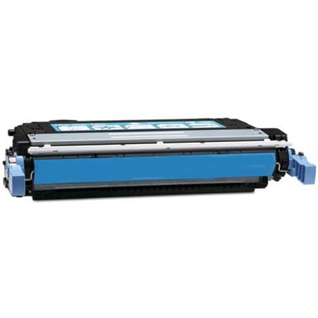 Remanufactured Q5951A Cyan Laser Toner Cartridge for HP 4700