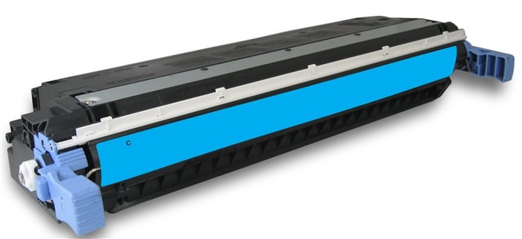 Remanufactured Q6461A Cyan Laser Toner Cartridge for HP 4730