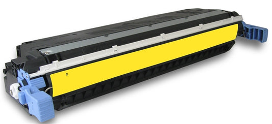 Remanufactured Q6462A Yellow Laser Toner Cartridge for HP 4730