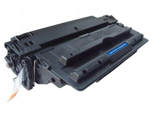 Compatible Q7516A / 16A Black Laser Toner Cartridge for HP 5200