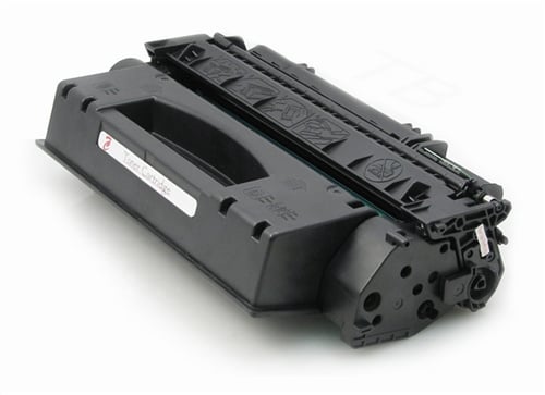 Remanufactured Q7553X / 53X HY Black Laser Toner Cartridge for HP