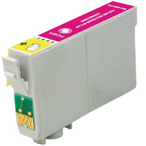Remanufactured Replacement for Epson T048320 Magenta Ink Cartridge