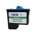 Remanufactured Dell T0530 (Series 1) Color Ink Cartridge for the 720 & A920