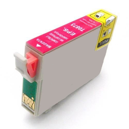 Remanufactured Replacement for Epson T087320 Magenta Ink Cartridge for the Stylus Photo R1900