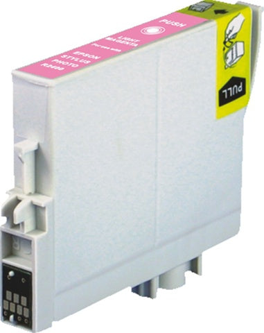 Remanufactured Replacement for Epson T096620 (T0966) Vivid Light Magenta Ink Cartridge for the Stylus Photo R2880