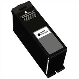Compatible Replacement for Dell T105N / Series 23 High Yield Black Ink Cartridge for the V515w Printer