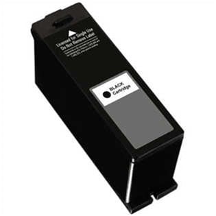 Compatible Replacement for Dell T109N / Series 24 High Yield Black Ink Cartridge for the P713/V715 Printers