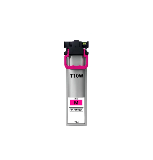 Compatible Epson T10W3 (T10W300) Magenta High-Yield Ink Pack - 5,000 Page-Yield