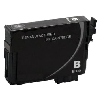 Remanufactured Epson 220XL (T220XL120) High Yield Black Ink Cartridge