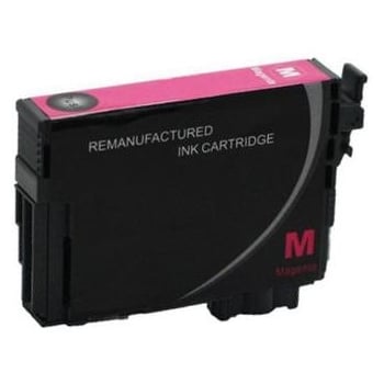 Remanufactured Epson 220XL (T220XL320) High Yield Magenta Ink Cartridge