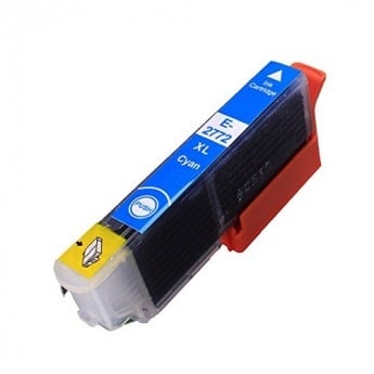 Remanufactured Epson T277XL220 277XL High Yield Cyan Ink Cartridge