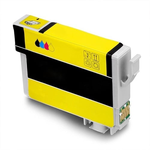 Remanufactured Epson 288XL (T288XL420) High Yield Yellow Ink Cartridge