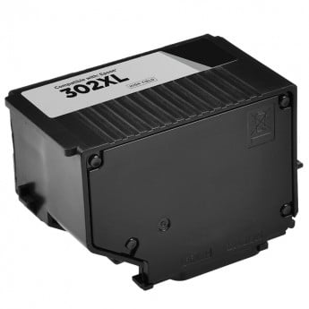 Remanufactured Epson 302XL High Yield Black Ink Cartridge