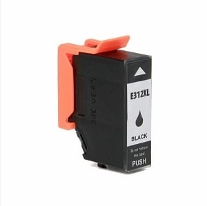Remanufactured Epson 312XL (T312XL120) Black Ink Cartridge