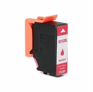 Remanufactured Epson 312XL (T312XL320) Magenta Ink Cartridge