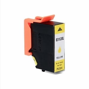 Remanufactured Epson 312XL (T312XL420) Yellow Ink Cartridge