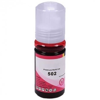 Compatible Magenta Ink Bottle for Epson T502320-S