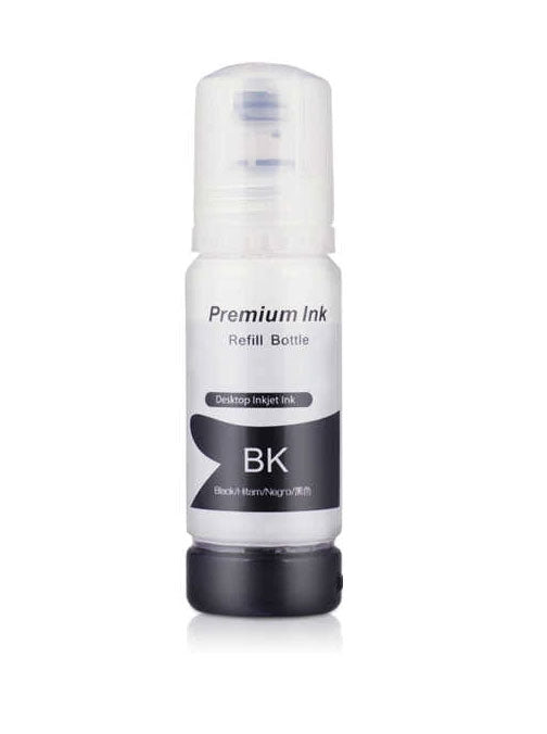 Compatible Black Ink Bottle for Epson T522120-S