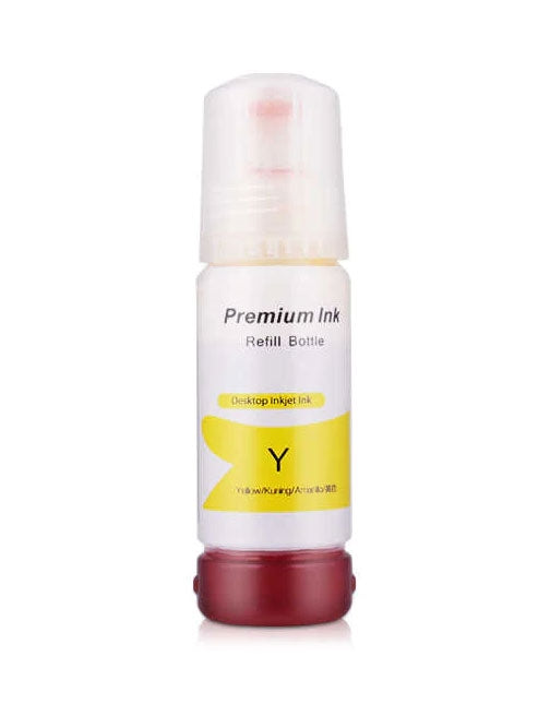 Compatible Yellow Ink Bottle for Epson T522420-S