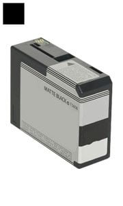Remanufactured Epson T580800 Pigment Matte Black Ink Cartridge