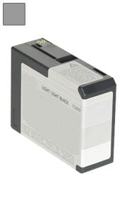 Remanufactured Epson T580900 Pigment Light Light Black Ink Cartridge