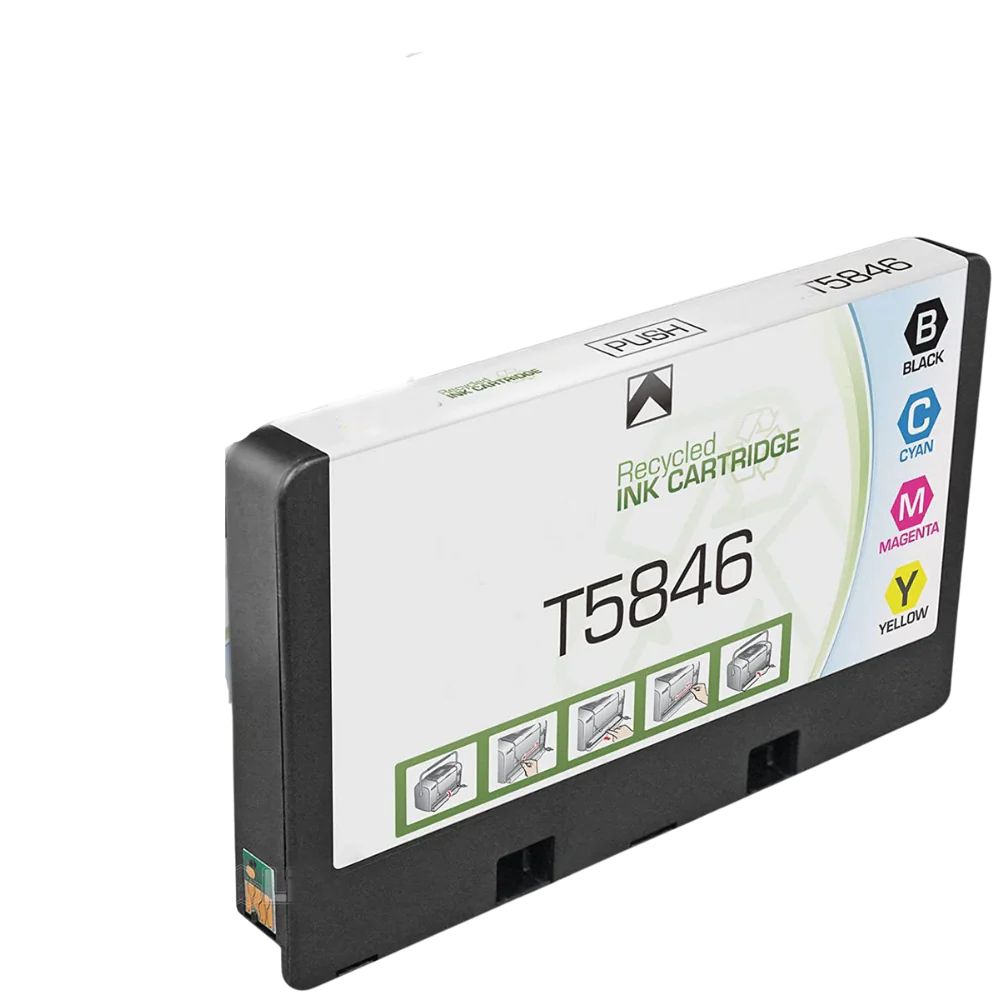 Compatible Replacement for Epson T5846 Photo Color Ink Cartridge for the PictureMate