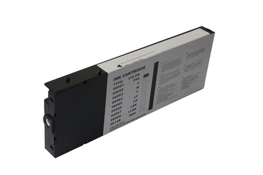 Compatible Epson T606100 Pigment Photo Black Ink Cartridge for the Stylus Pro 4880