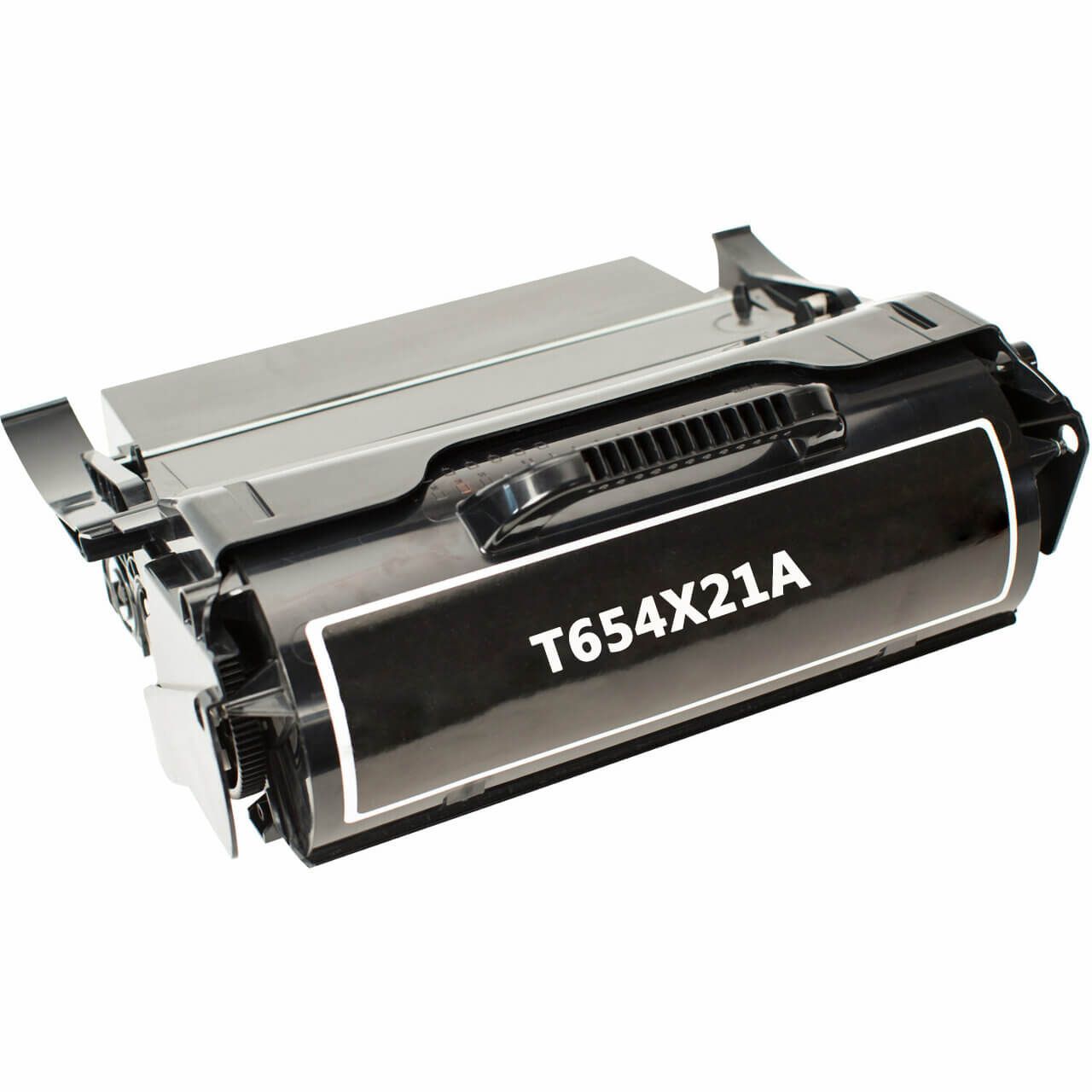 Compatible Lexmark T654X21A Black Extra High Yield Toner Cartridge