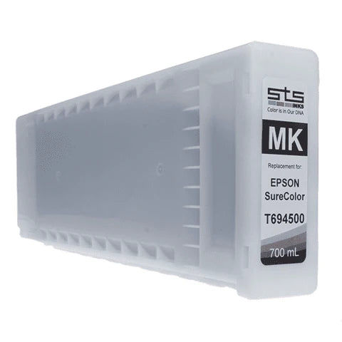 Remanufactured Matte Black Ink Cartridge for Epson T6945 (T694500) 700ml