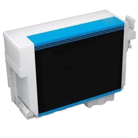 Remanufactured Epson T760220 Cyan Ink Cartridge