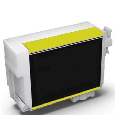 Remanufactured Epson T760420 Yellow Ink Cartridge