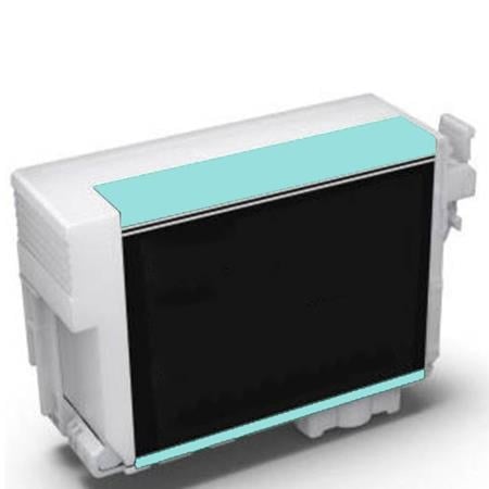 Remanufactured Epson T760520 Light Cyan Ink Cartridge