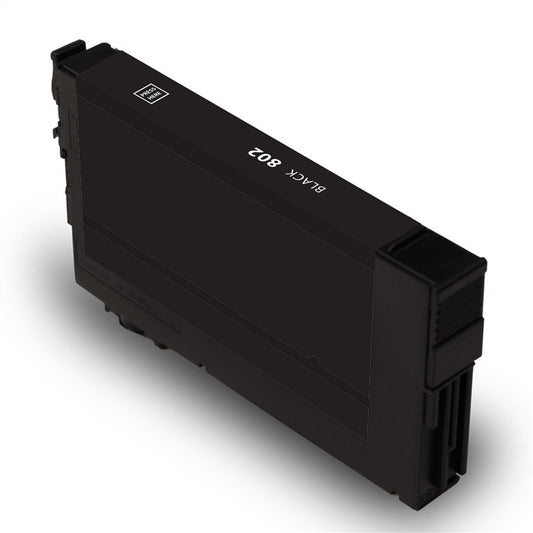 Remanufactured Epson 802 Ink Black – T802120