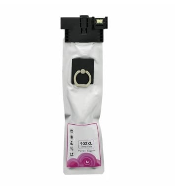 Compatible Epson T902XL320 (902XL) Magenta High-Yield Ink Cartridge - 5000 Pages