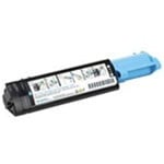 Compatible Dell 3010CN Color Laser Printer Cyan Toner Cartridge