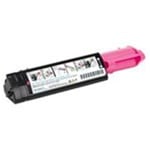Compatible Dell 3010CN Color Laser Printer Magenta Toner Cartridge