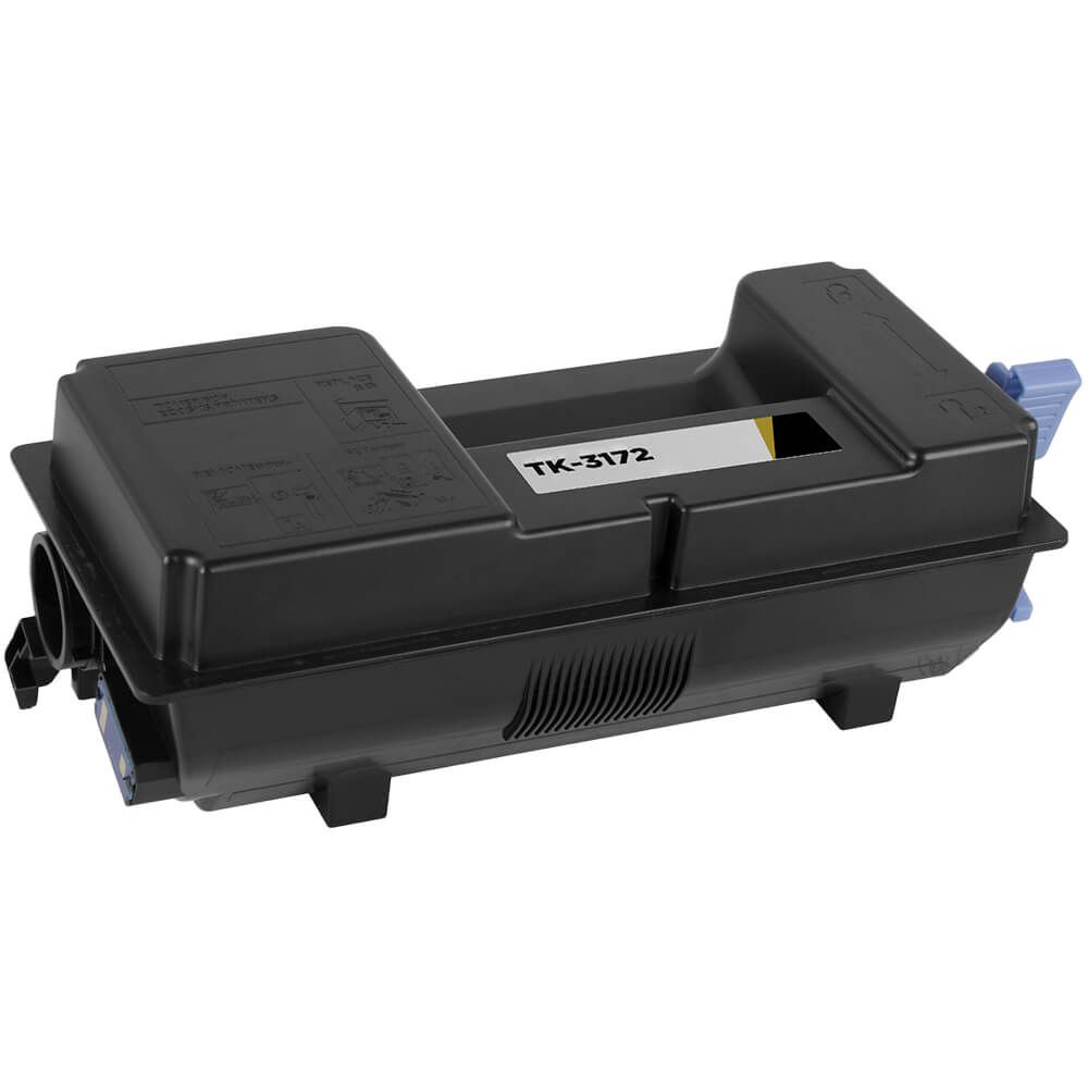 Compatible TK-3172 (1T02T80US0) Black Laser Toner Cartridge for Kyocera Mita (15,500 Pages)