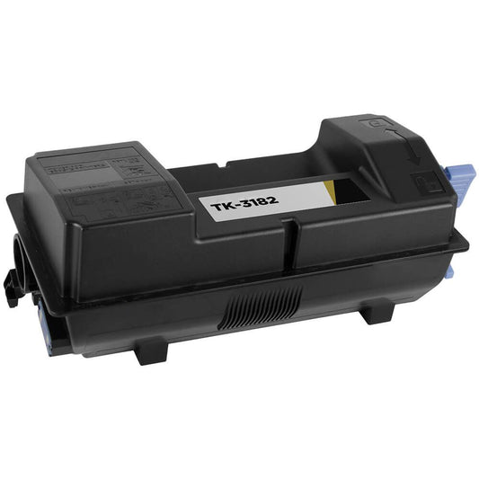 Compatible TK-3182 (1T02T70US0) Black Laser Toner Cartridge for Kyocera Mita (21,000 Pages)
