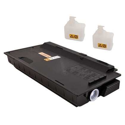 Compatible Kyocera Mita TK-7127 (1T02V70US0) Toner Cartridge, Black 20K Yield