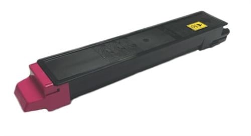Compatible Kyocera Mita Magenta Toner Cartridge 1T02P3BUS0 (TK-8117M)