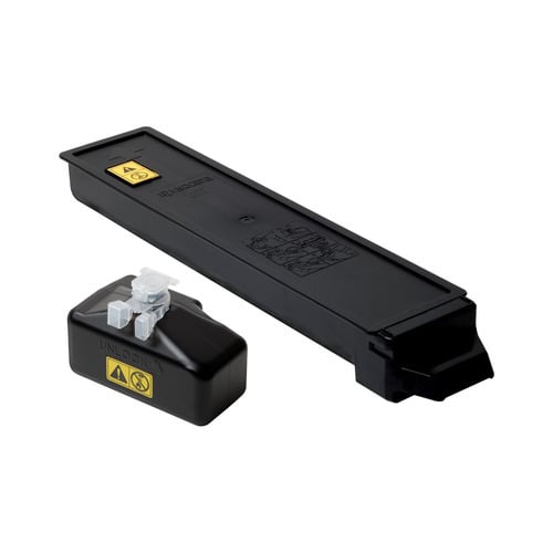 Compatible 1T02K00US0 / TK-897K Black Laser Toner Cartridge for Kyocera Mita