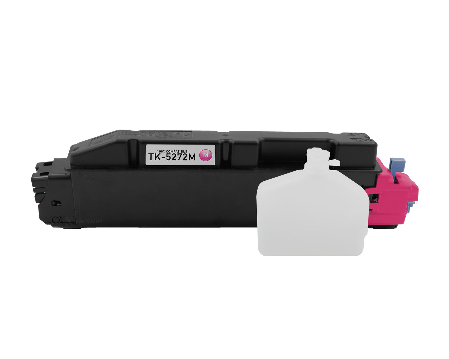 Compatible Kyocera Mita Magenta Toner Cartridge 1T02TVBUS0 (TK-5272M)