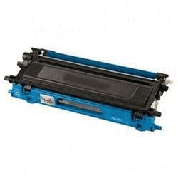Compatible Brother TN-115C High Yield Cyan Toner Cartridge